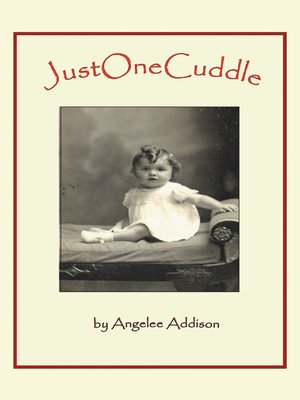 cover image of Just One Cuddle